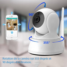 Caméra de surveillance Eyes Watch™ HD 1080P