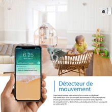 Caméra de surveillance Eyes Watch™ HD 1080P