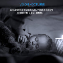 Caméra de surveillance Eyes Watch™ HD 1080P