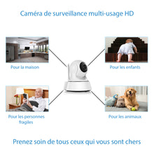 Caméra de surveillance Eyes Watch™ HD 1080P